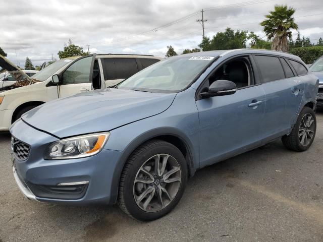 Volvo V60 (2017)