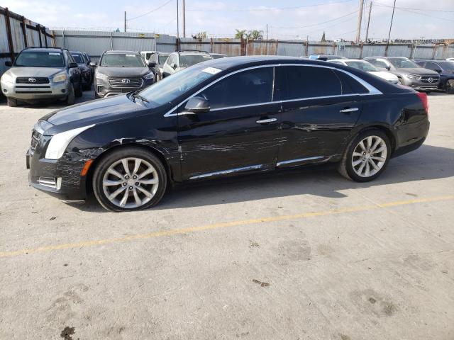 Cadillac Xts luxury (2017)