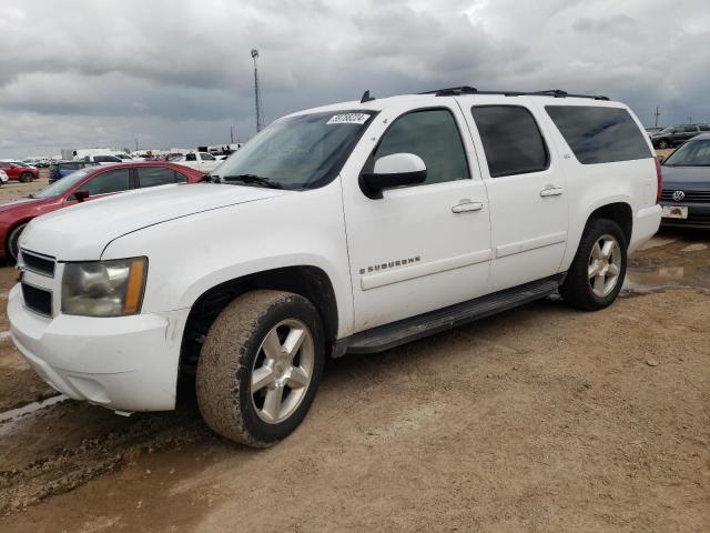 Chevrolet Suburban (2007)