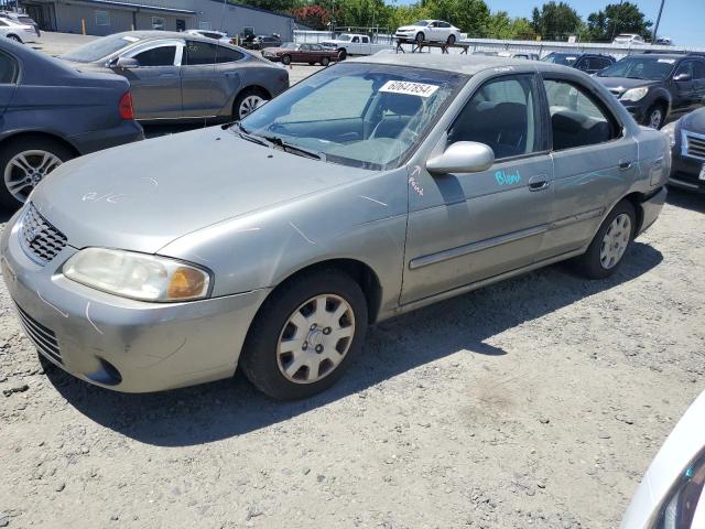 Nissan Sentra (2002)