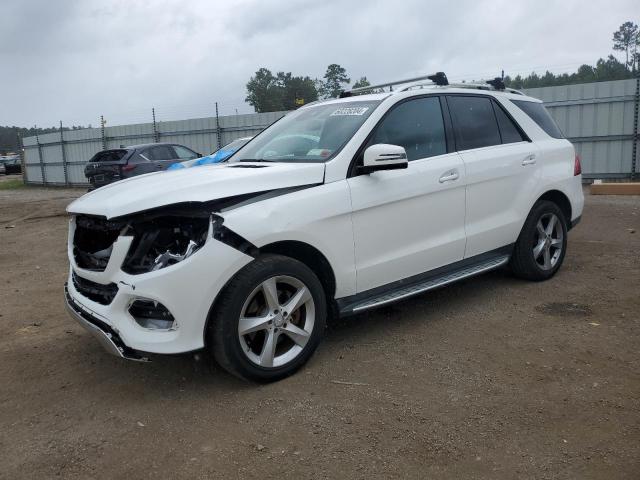 Mercedes-benz Gle-class (2016)