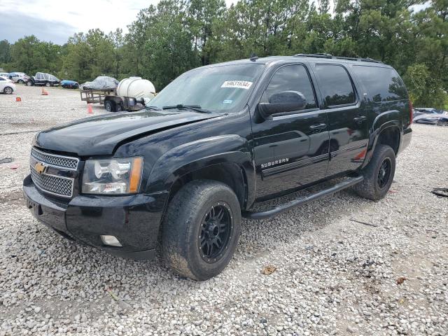 Chevrolet Suburban (2012)