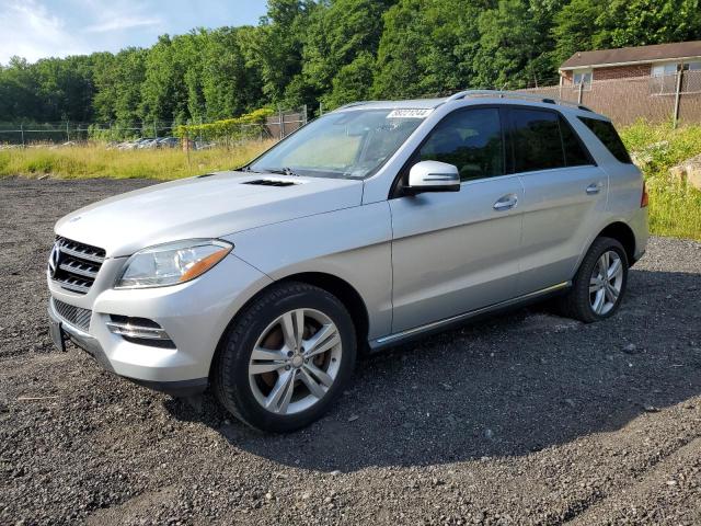Mercedes-benz M-class (2014)