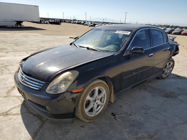 Infiniti G35 (2004)