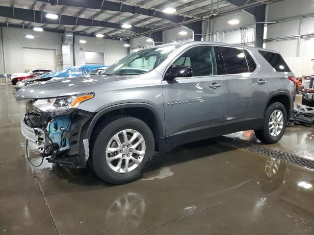 Chevrolet Traverse (2018)