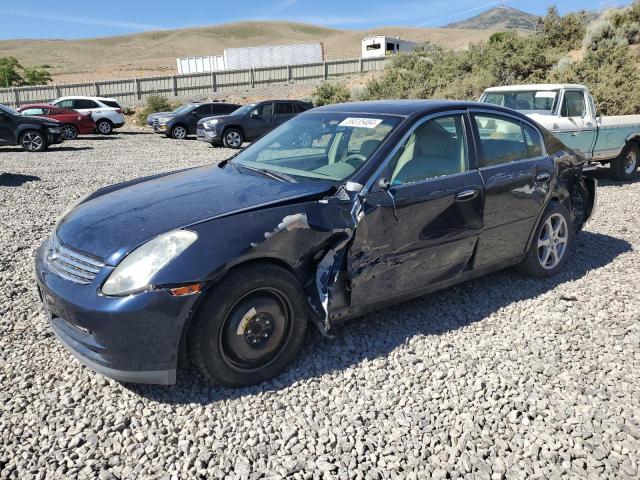 Infiniti G35 (2003)