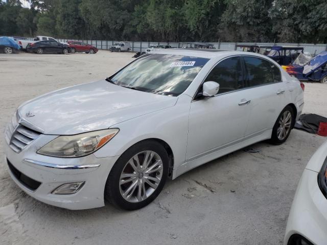 Hyundai Genesis (2013)