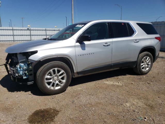 Chevrolet Traverse (2018)