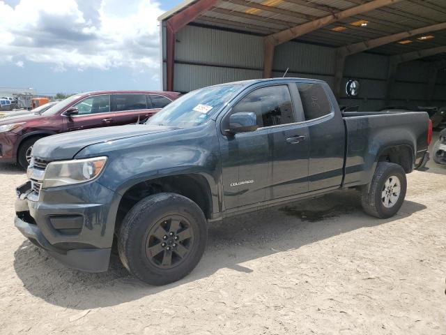 Chevrolet Colorado (2018)