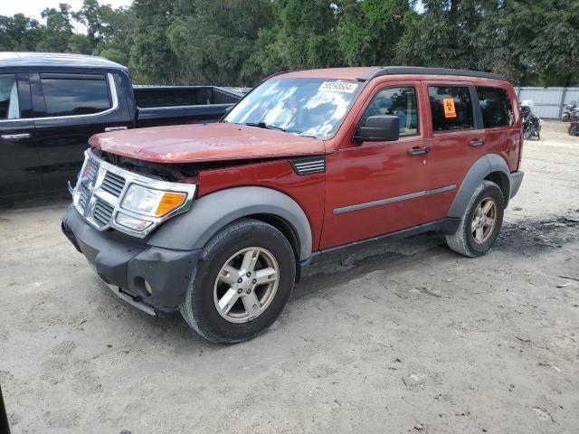 Dodge Nitro (2007)