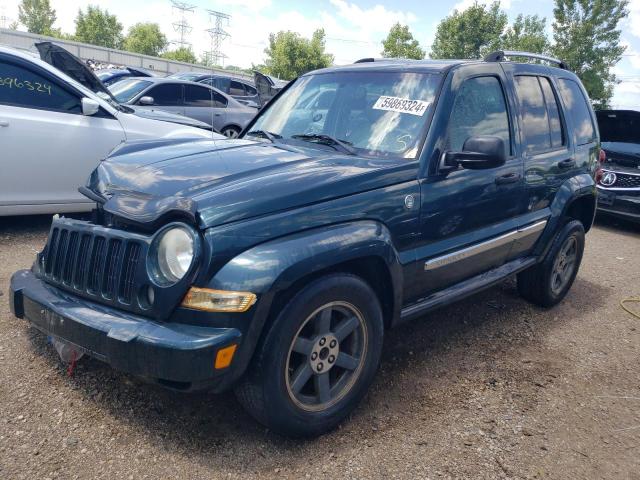 Jeep Liberty (2005)