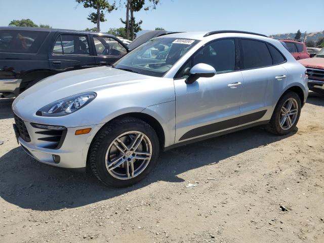 Porsche Macan (2015)