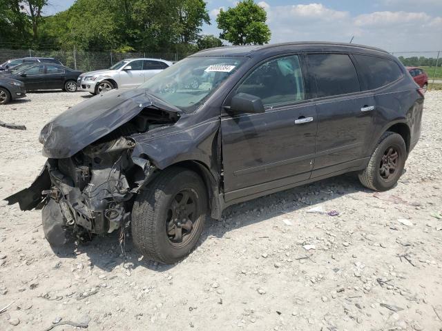Chevrolet Traverse (2013)