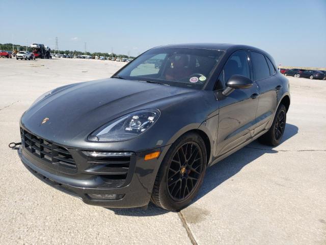 Porsche Macan (2018)