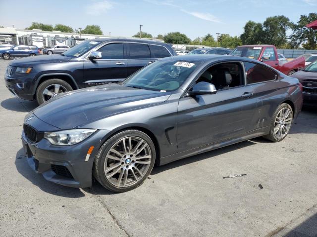 Bmw 4 series (2015)