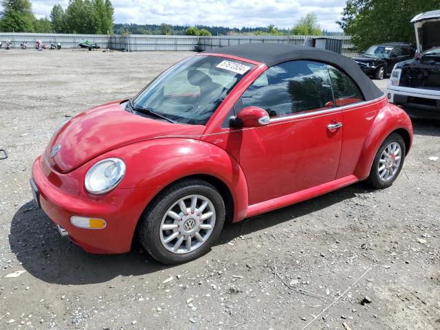 Volkswagen Beetle (2005)