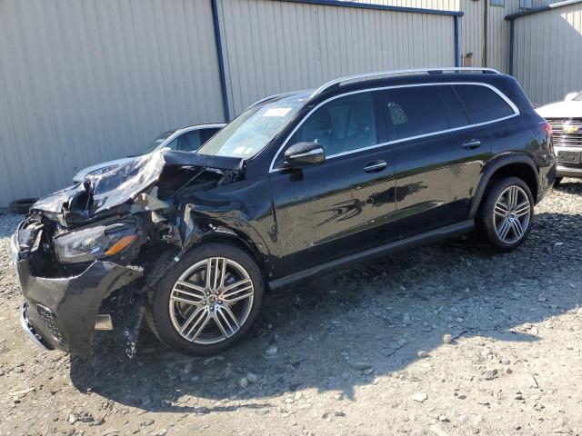 Mercedes-benz Gls-class (2024)