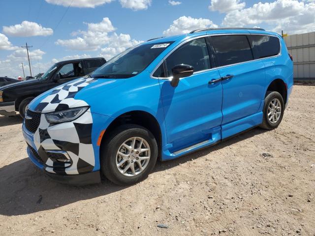 Chrysler Pacifica (2022)