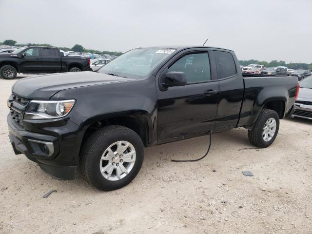 Chevrolet Colorado (2022)