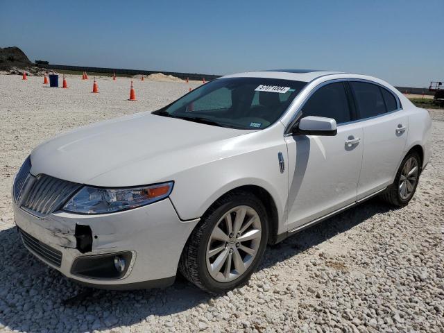 Lincoln Mks (2012)