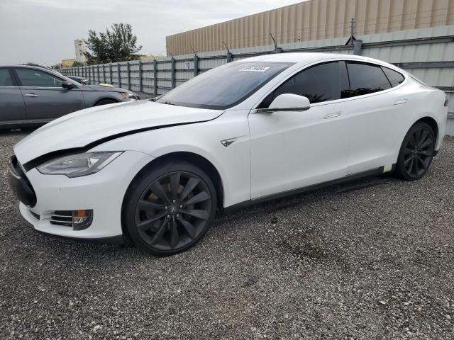 Tesla Model s (2014)