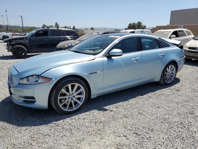 Jaguar Xj (2013)