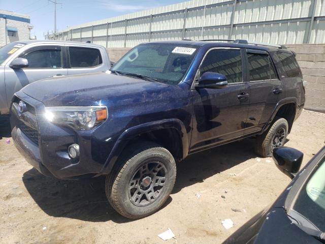 Toyota 4runner sr (2019)