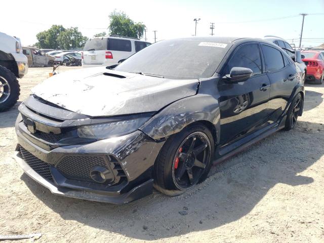 Honda Civic type (2021)
