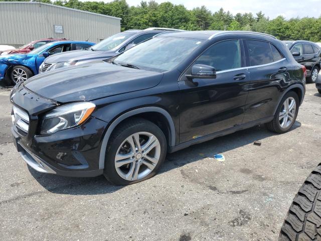 Mercedes-benz Gla-class (2015)