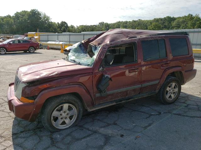 Jeep Commander (2008)