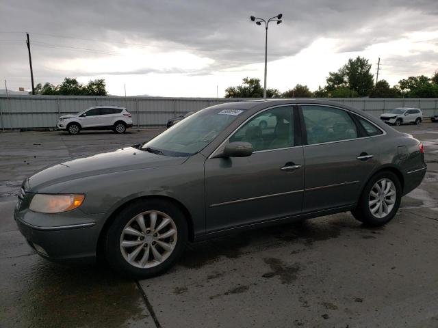 Hyundai Azera (2007)
