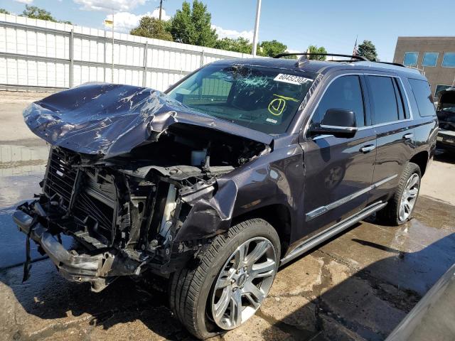 Cadillac Escalade (2016)