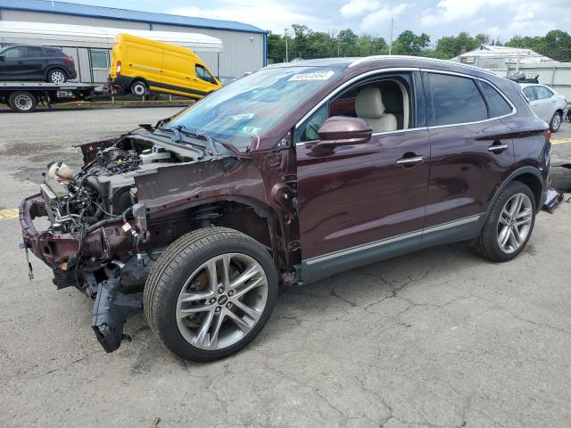 Lincoln Mkc (2019)