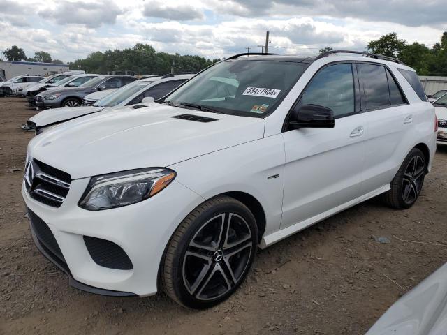 Mercedes-benz Gle-class (2017)