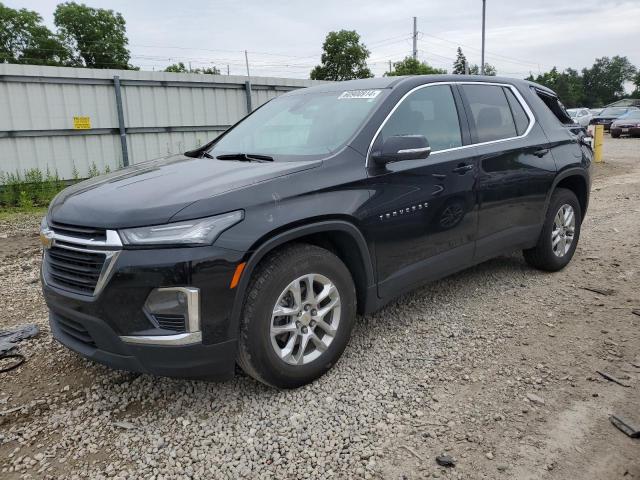 Chevrolet Traverse (2023)