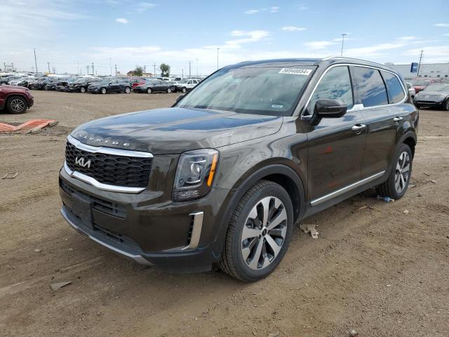 Kia Telluride (2022)