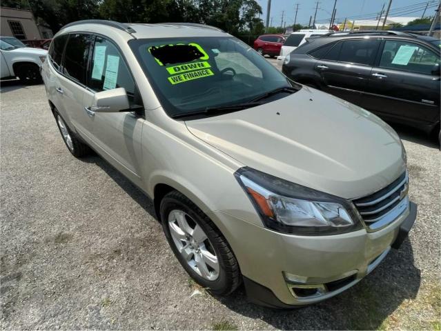 Chevrolet Traverse (2016)