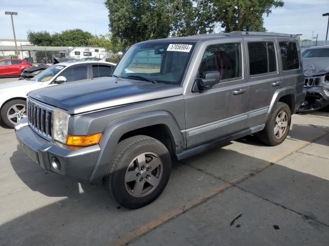 Jeep Commander (2007)