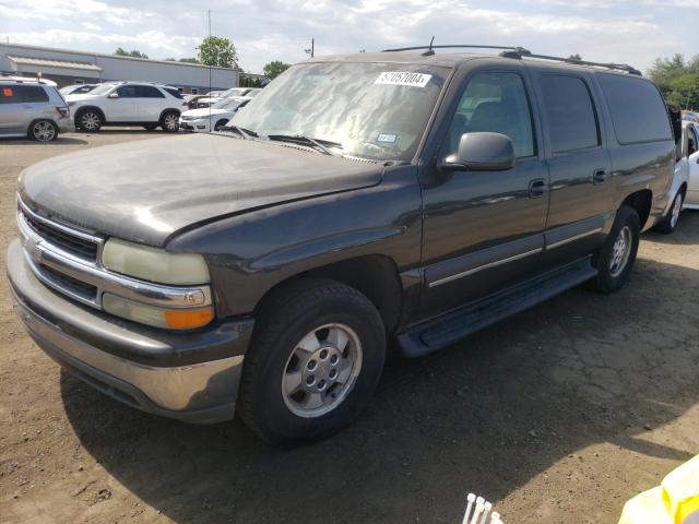 Chevrolet Suburban (2003)