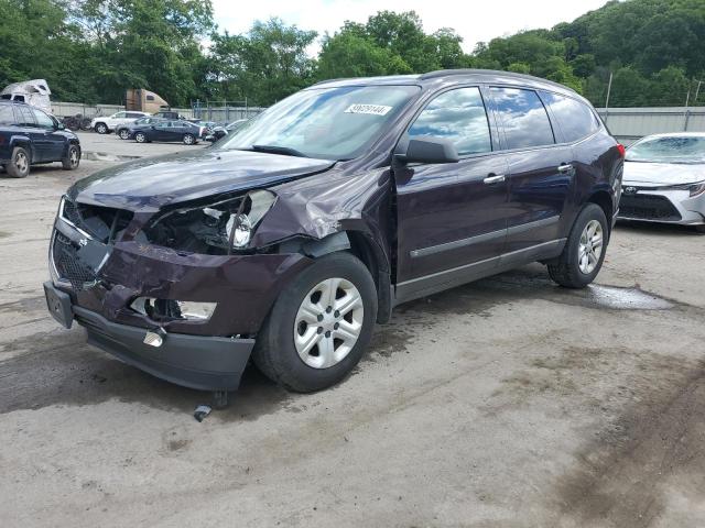 Chevrolet Traverse (2009)