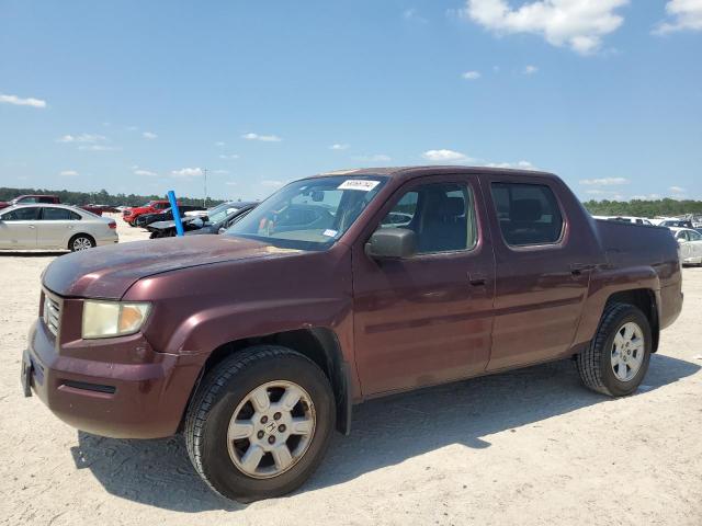 Honda Ridgeline (2007)