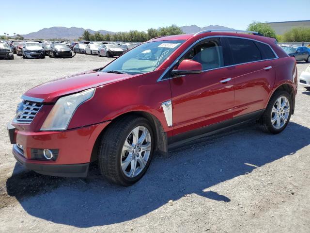 Cadillac Srx (2013)