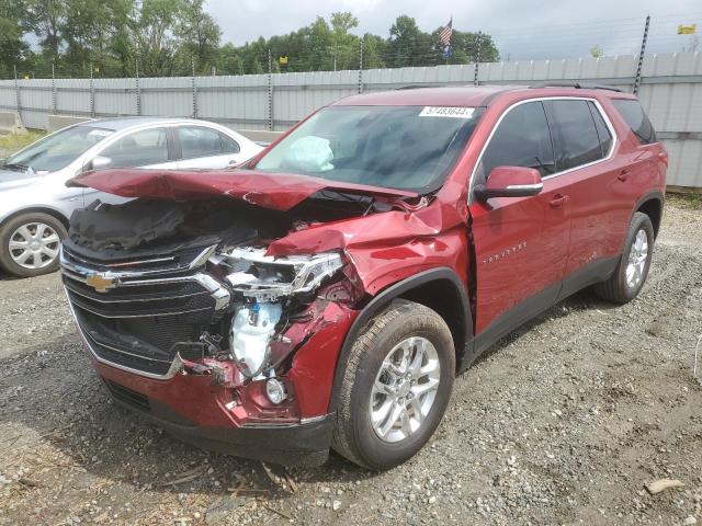 Chevrolet Traverse (2021)
