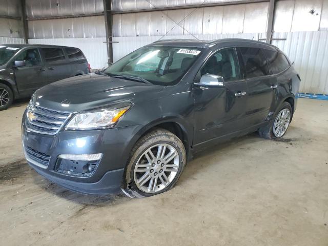 Chevrolet Traverse (2014)