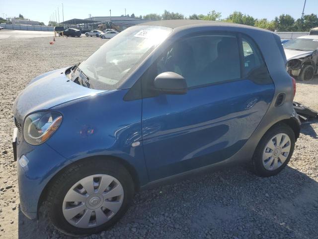 Smart Fortwo (2019)