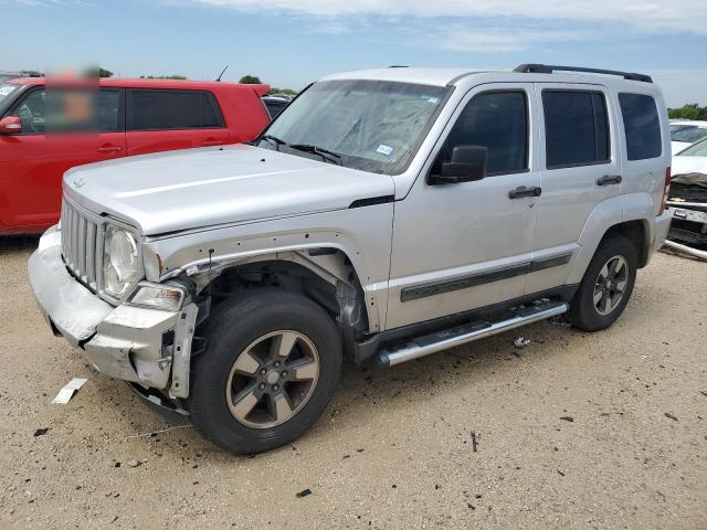 Jeep Liberty (2008)