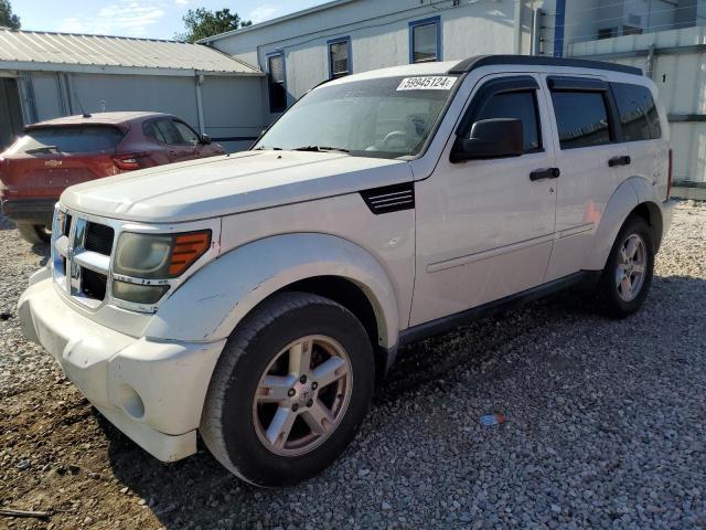 Dodge Nitro (2008)