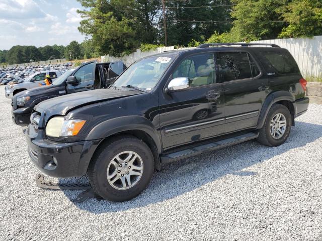 Toyota Sequoia (2007)