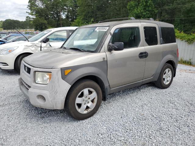 Honda Element (2004)