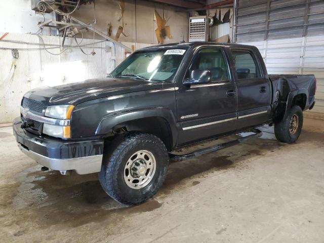 Chevrolet 2500 (2003)